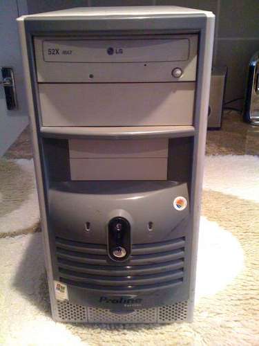 P4 Celeron 2.40GHz Working Great